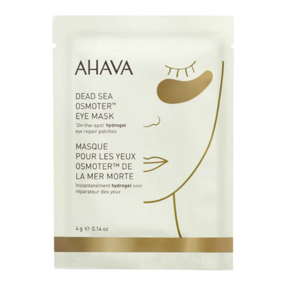 Ahava Dead Sea Osmoter Eye Mask