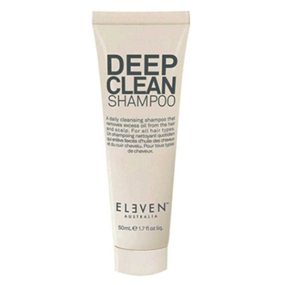 Elleve Australia Deep Clean Shampoo