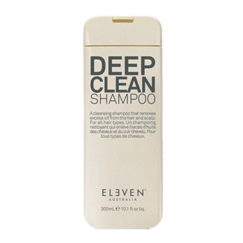 Yksitoista Australia Deep Clean Shampoo