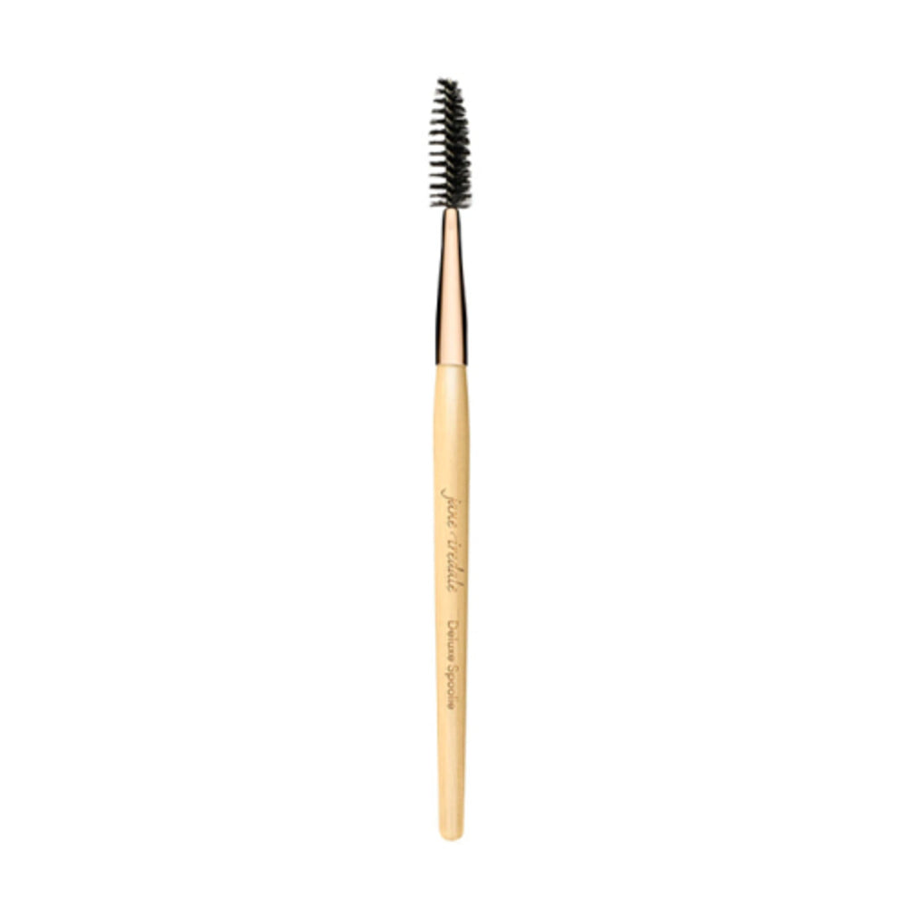 Jane iredale deluxe spoolie pincel