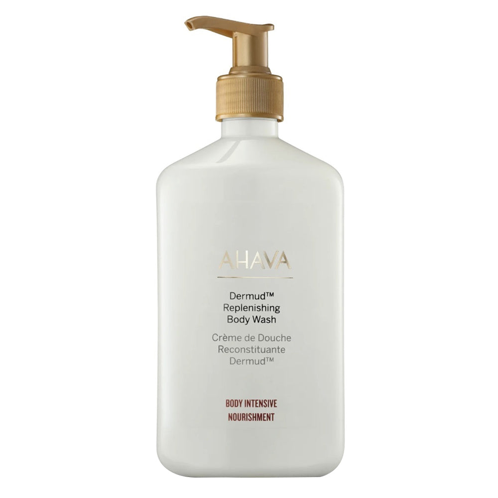 Ahava Dermud Replenishing Body Wash