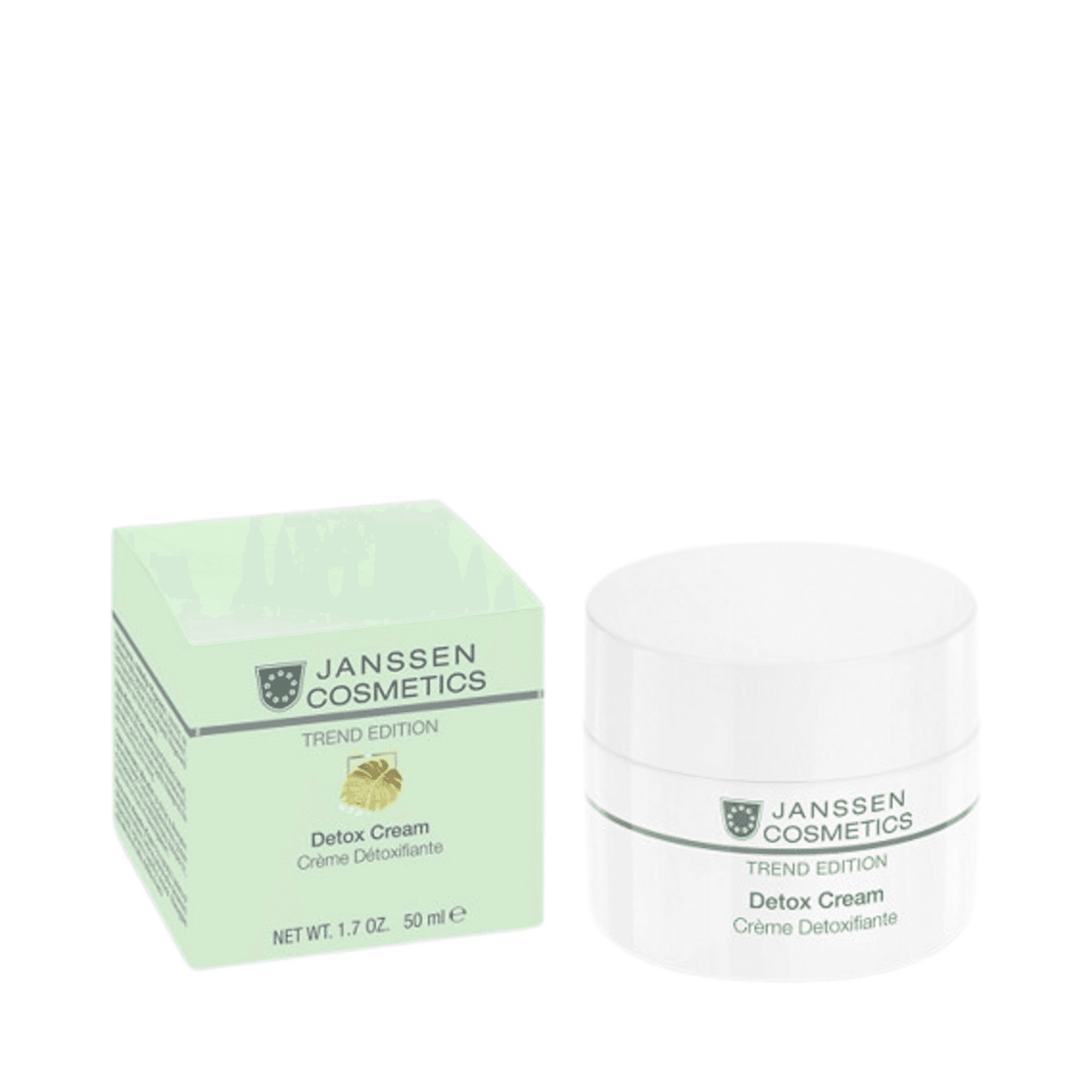 Janssen Cosmetics Detox Cream