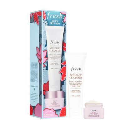 Fresh Dewy Skin Gift Set Duo