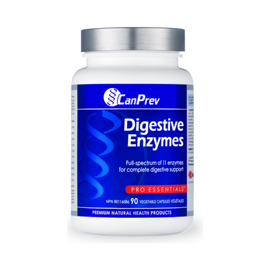 CanPrev Digestive Enzymes