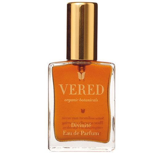 Vered Organic Botanicals Divinite Eau de Parfum