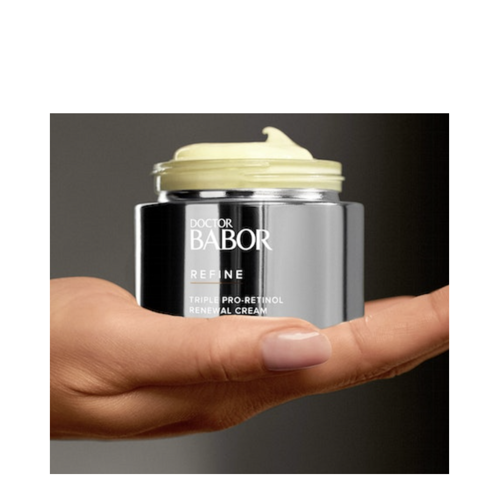 Babor Doctor Babor - Refine RX Triple Pro-Retinol Renewal Cream