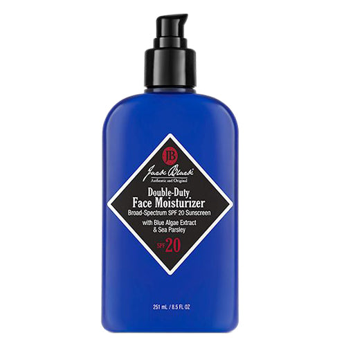 Jack Black Double Duty Face Moisturizer SPF 20