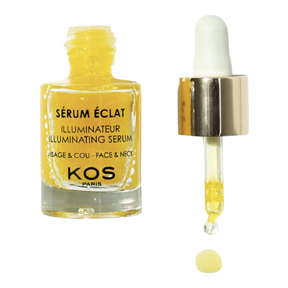 Kos paris eclat iluminando suero