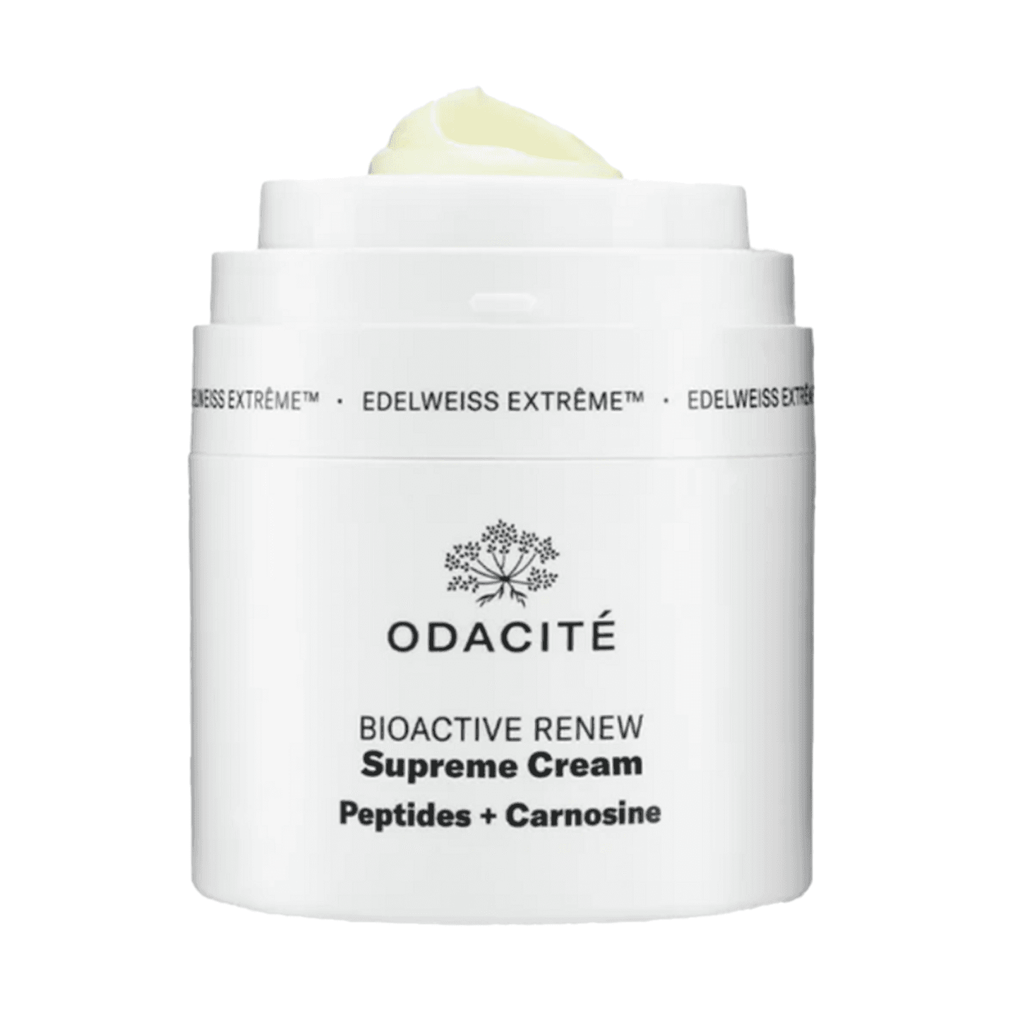 Odacite Edelweiss Extreme Extreme Bioactive Renew Supreme Cream