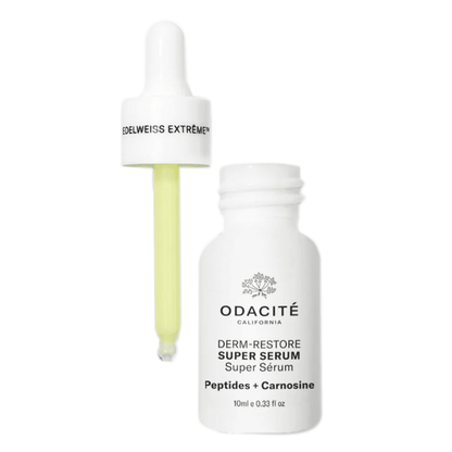 Odacite Edelweiss Extreme Derm-Restore Super Serum (reisestørrelse)