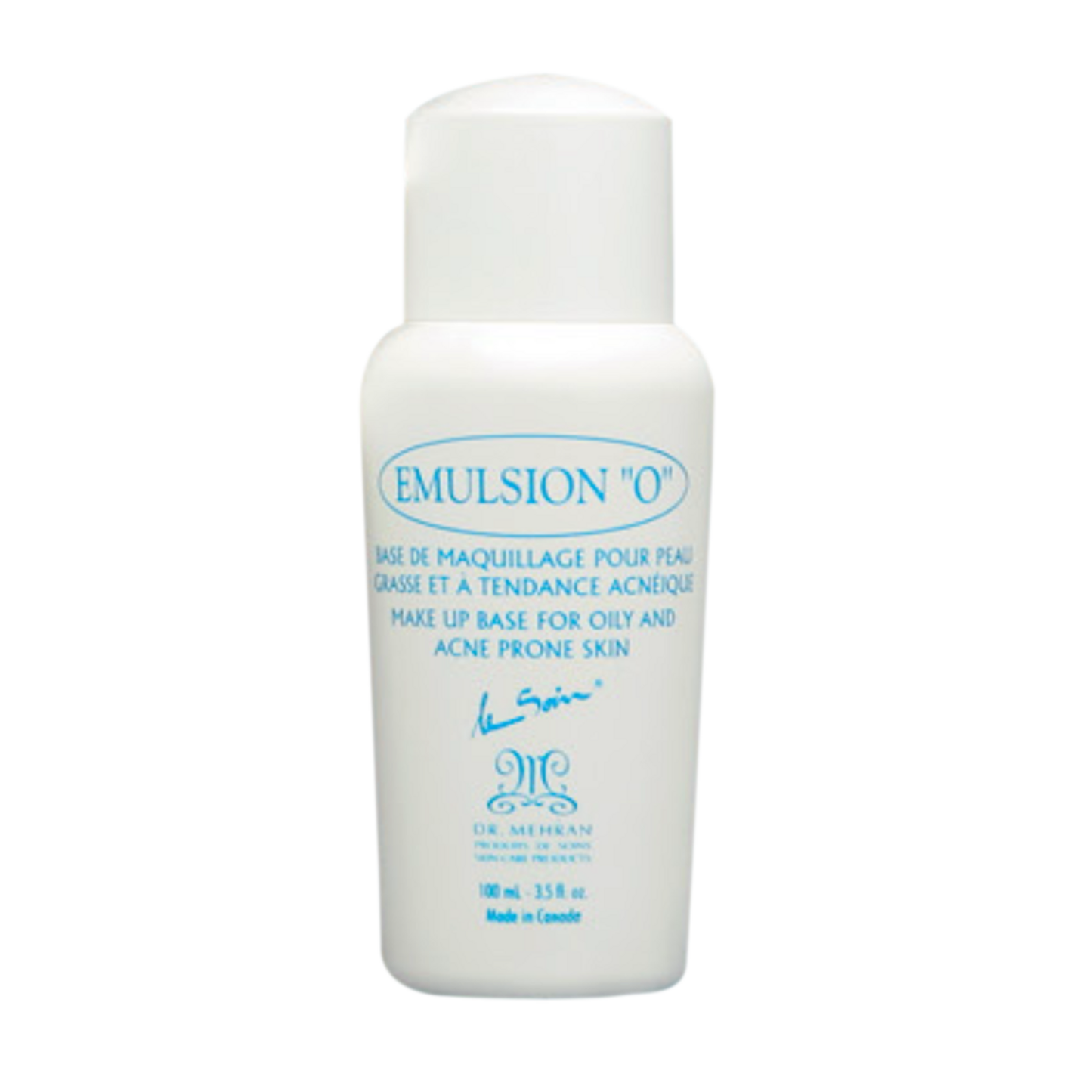 Dr. Mehran Emulsion O