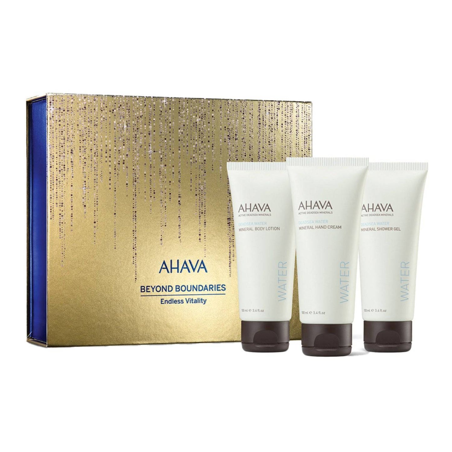 Ahava Endless Vitality Gift Sett Trio