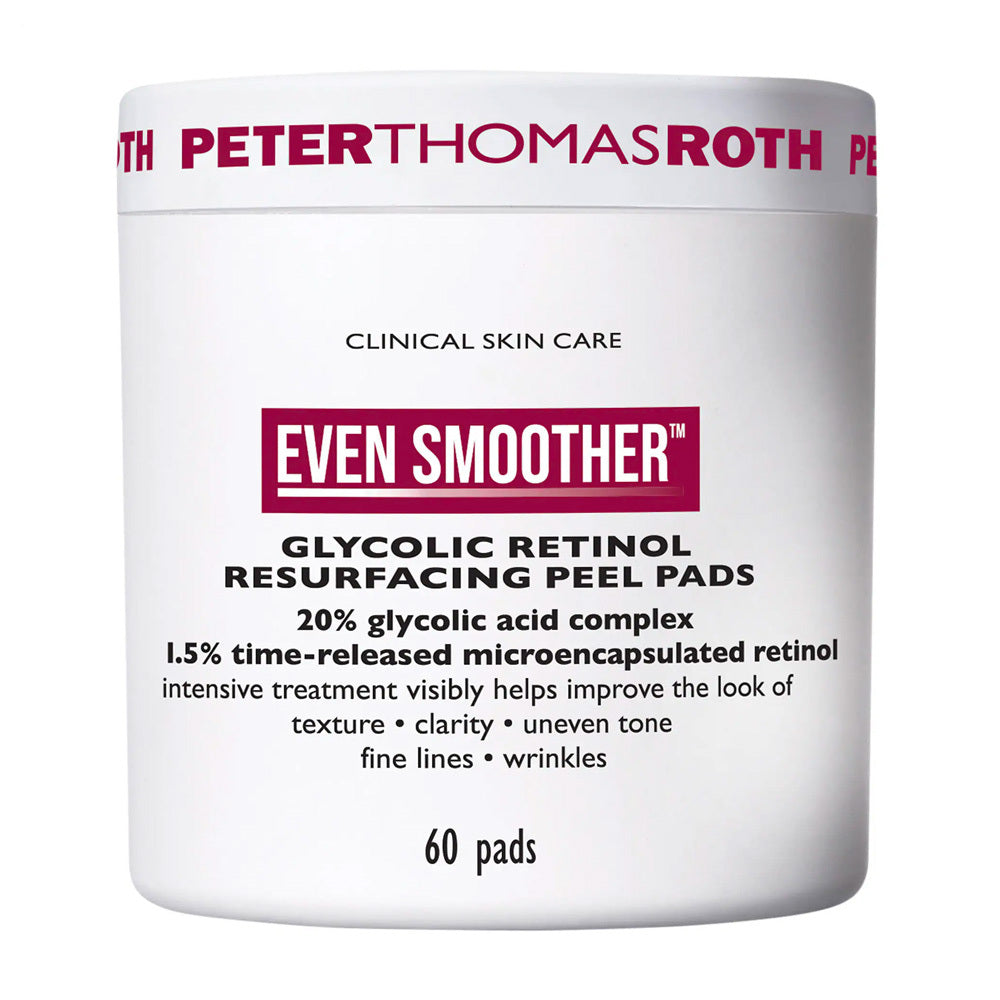 Peter Thomas Roth til og med jevnere glykolisk retinol som gjenoppretter skrellputene