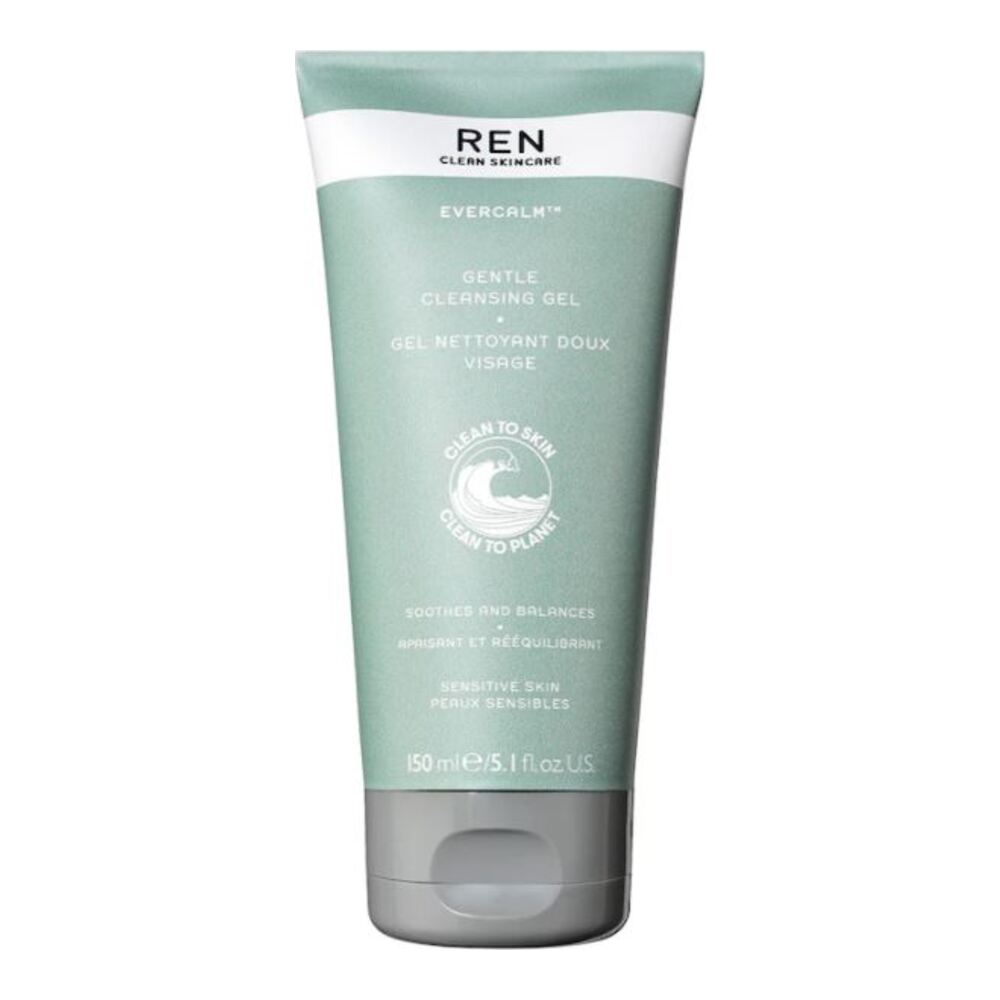 Ren Evercalm Gentle Cleansing Gel