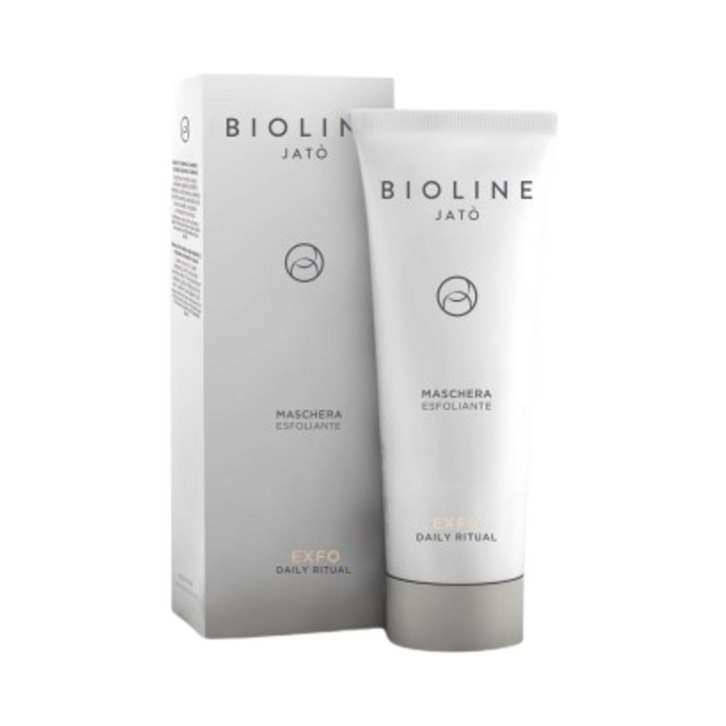 Maschera esfoliante di bioline exfo