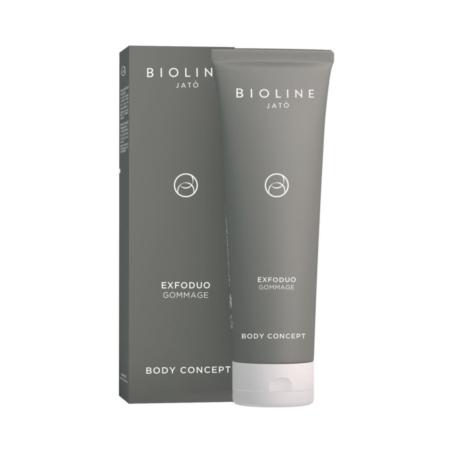 Gommage bioline Exfoduo