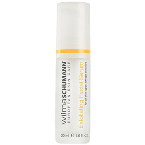 Wilma Schumann exfolierande ansiktserum