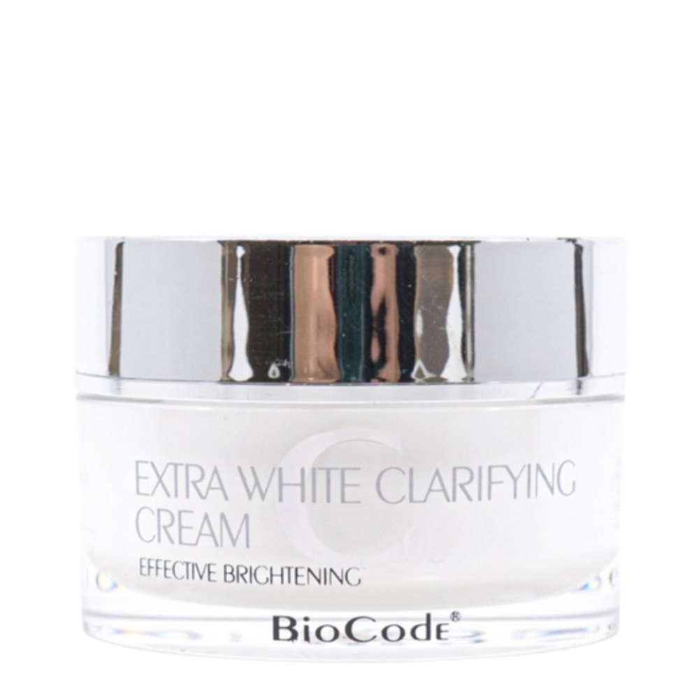 Código Bio Creme de Clarificação Branco Extra