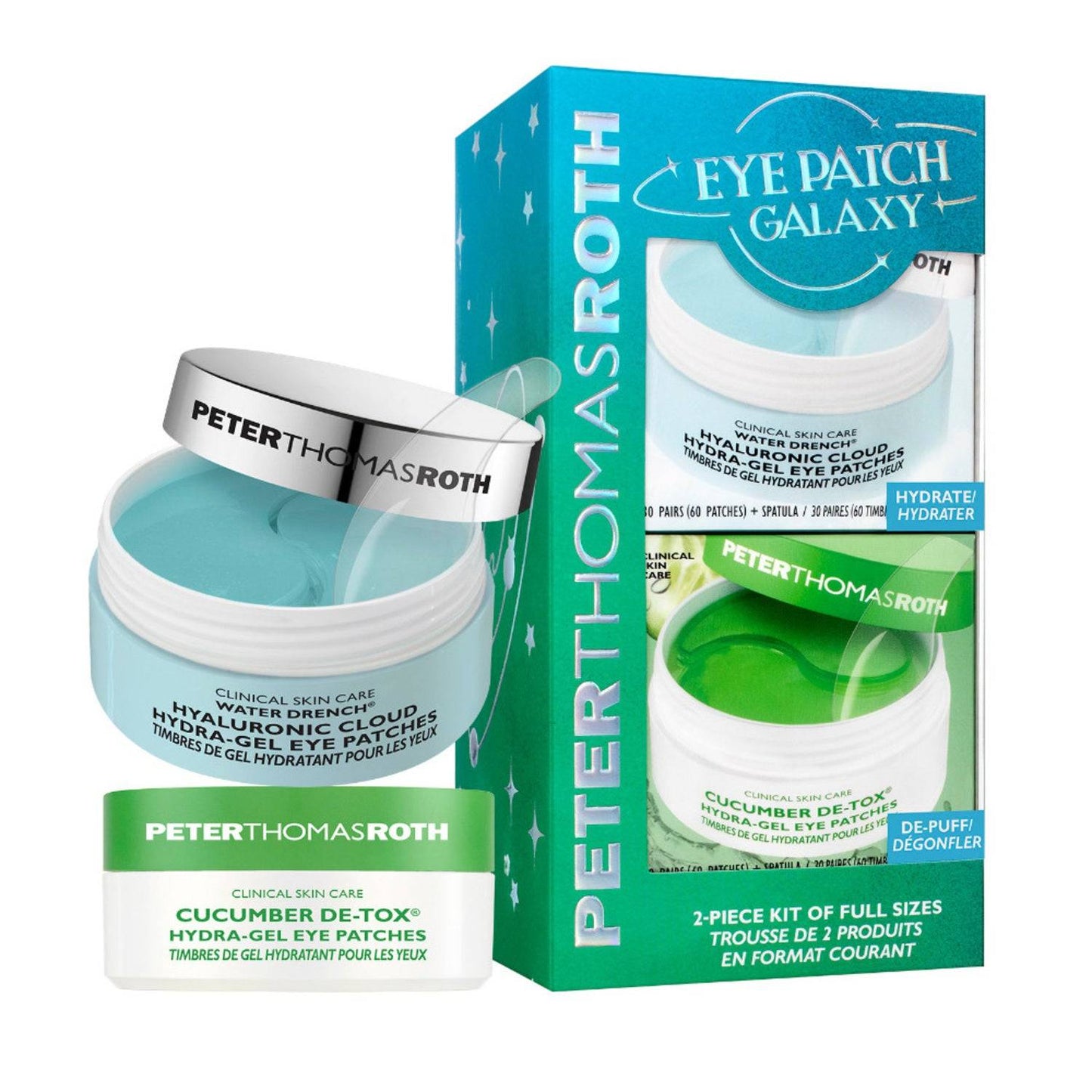 Peter Thomas Roth Eye Patch Galaxy Gift Set Duo