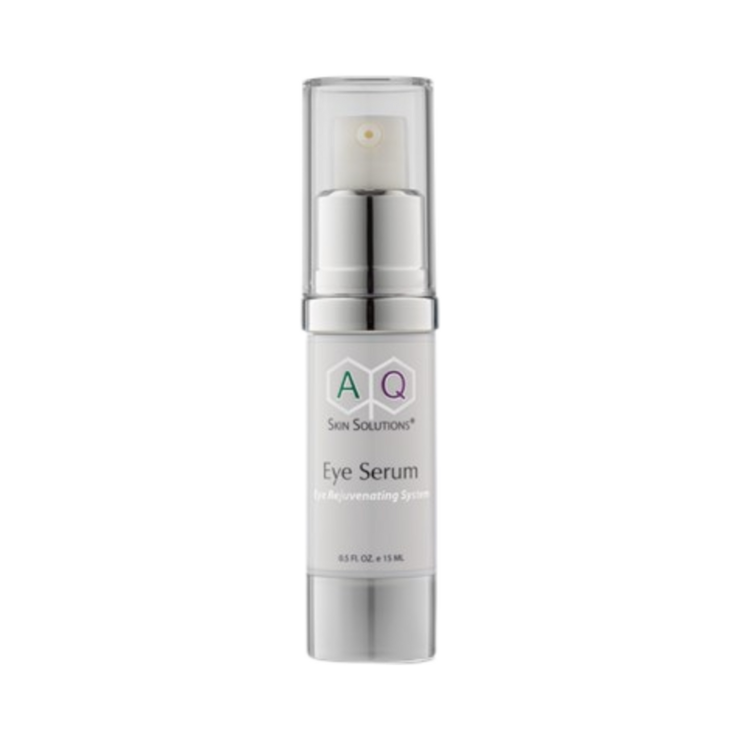 AQ Skin Solutions Eye Serum - Sistema di ringiovanimento degli occhi