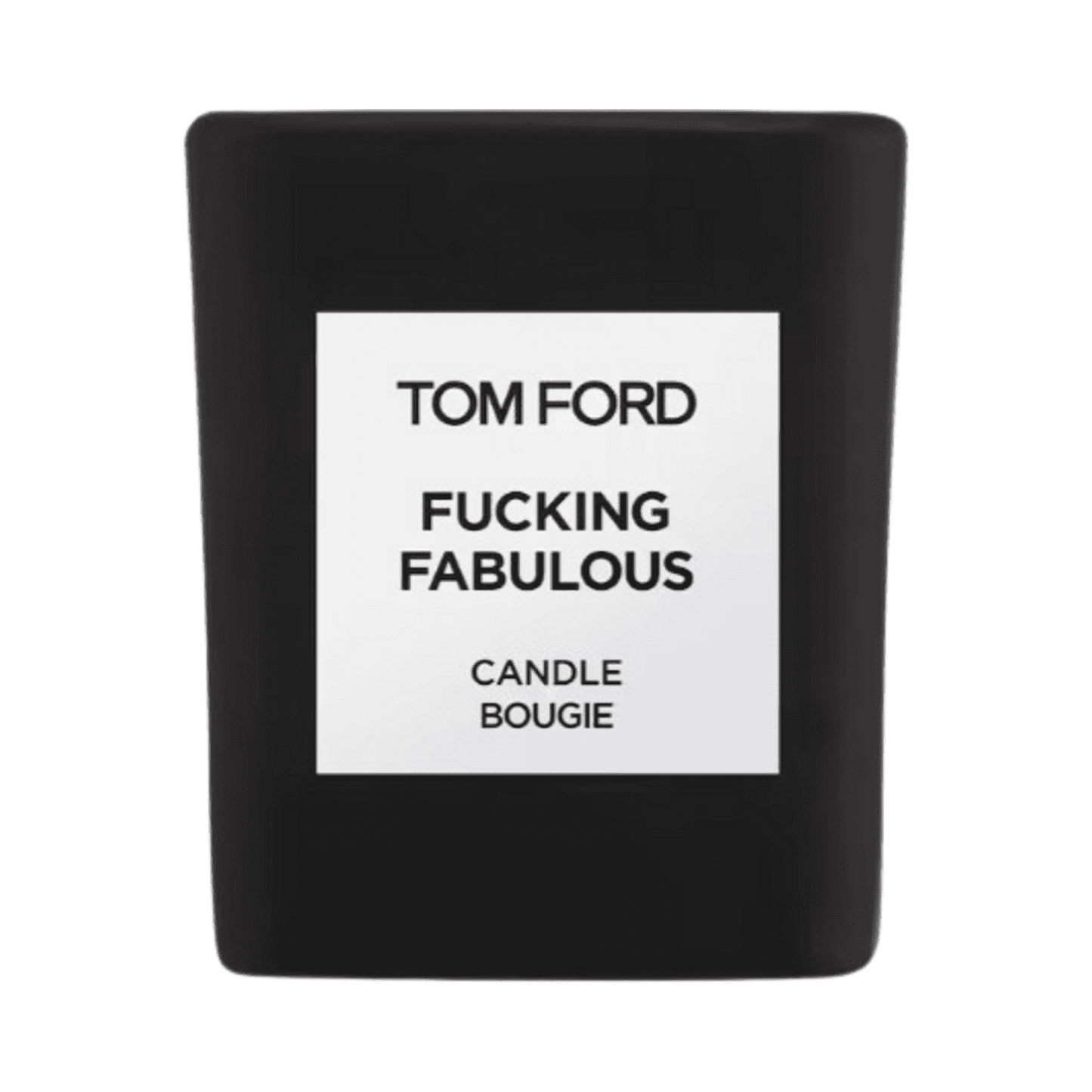 Tom Ford F'ing Fabulous Candle