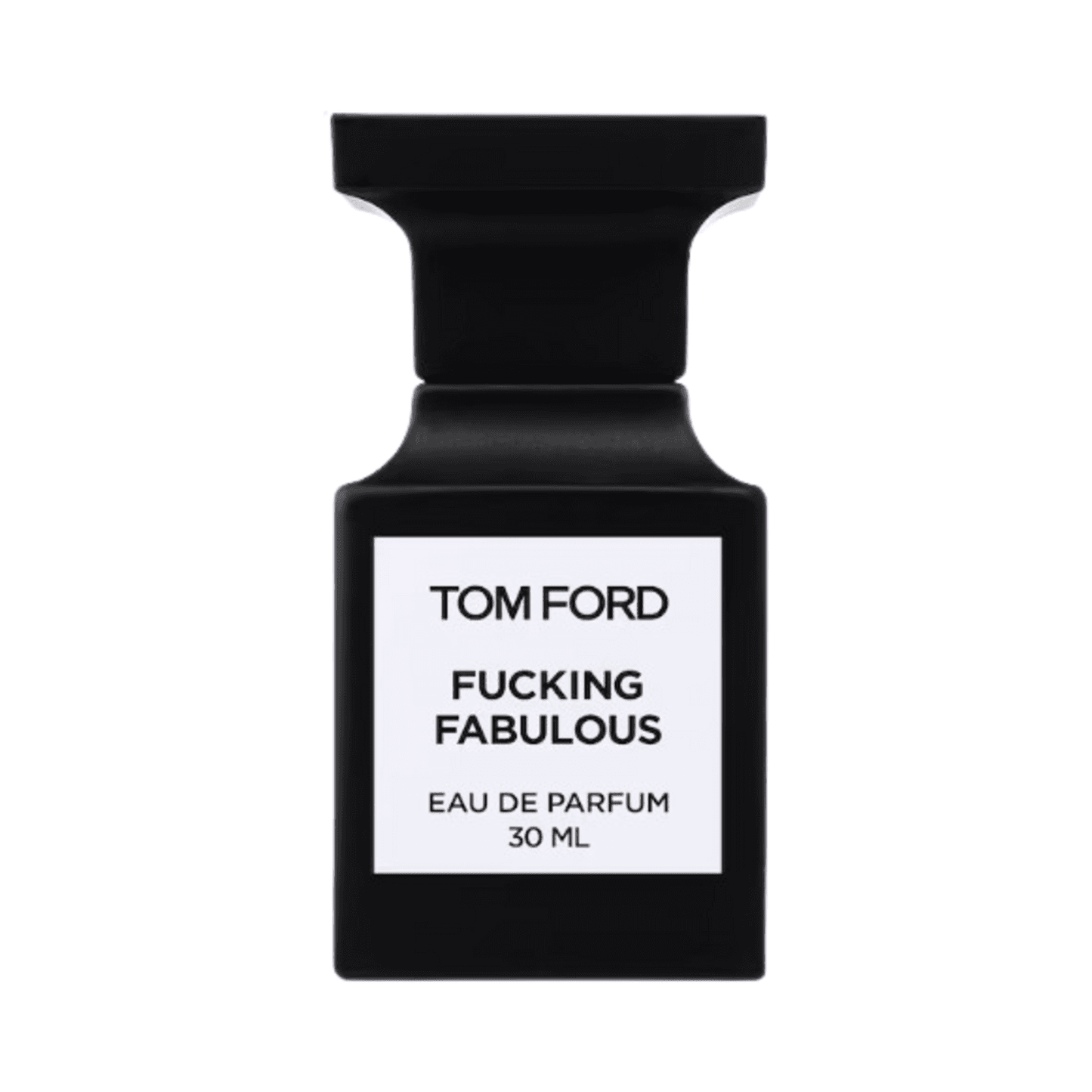 Tom Ford F'ing Fabulous