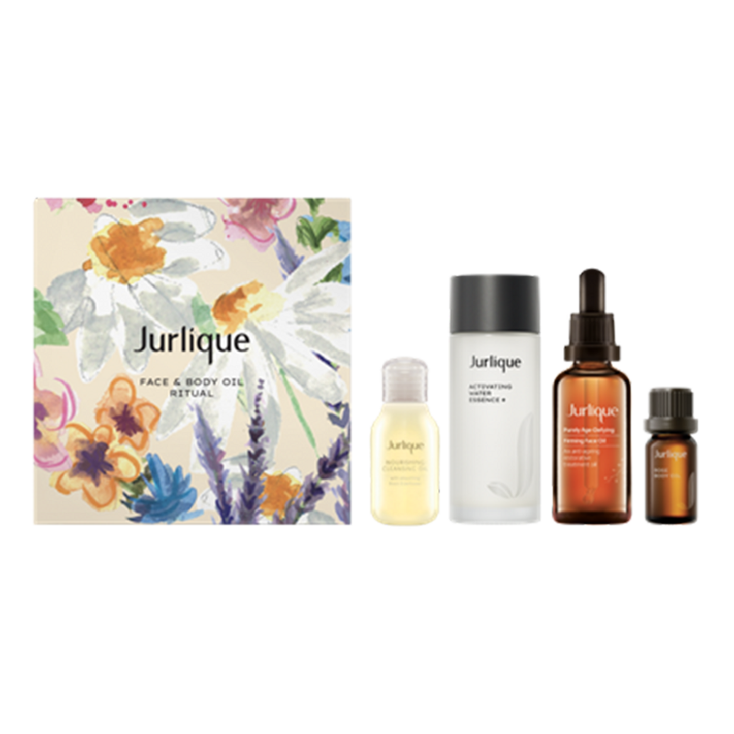 Jurlique Face and Body Oil Ritual