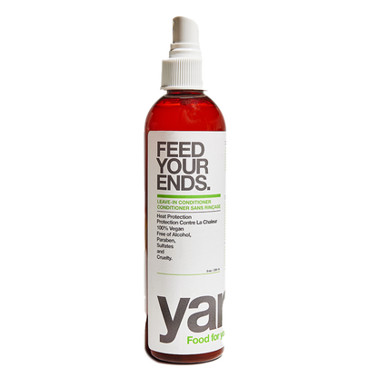 Yarok Feed Your Ends Leave-In Conditioner and Heat Protectant