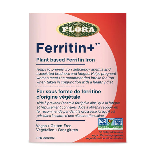 Flora Ferritin