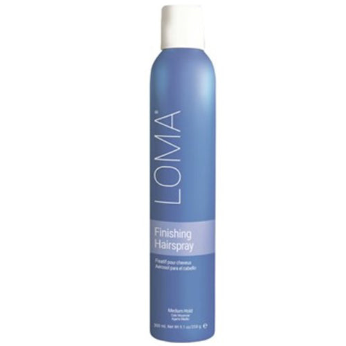 Loma Organics Finishing Hairspray