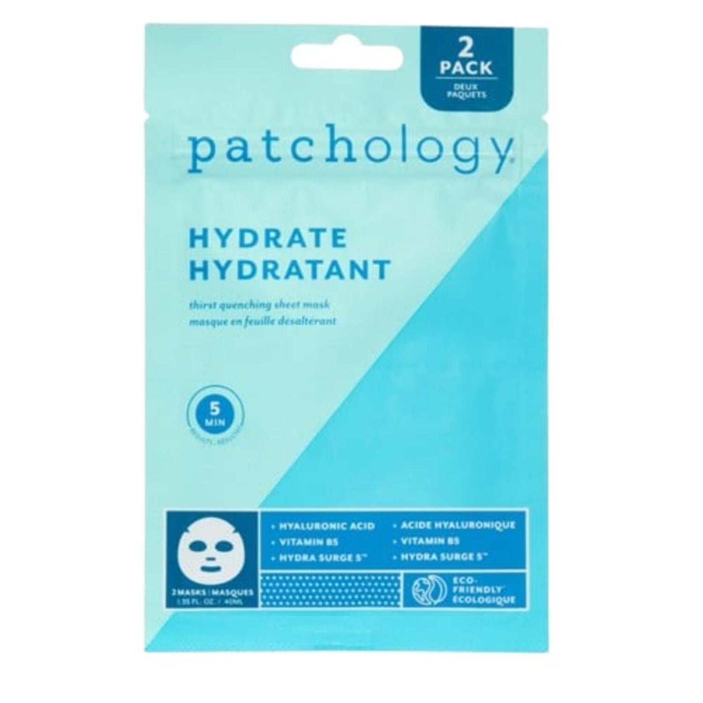 Patchology FlashMasque Hydrate