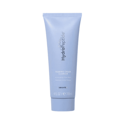 HydroPeptide Foaming Cream Cleanser Illuminating Face Wash