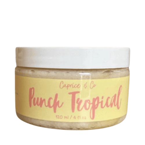 Caprice & Co. schuimende scrub - Tropica Punch