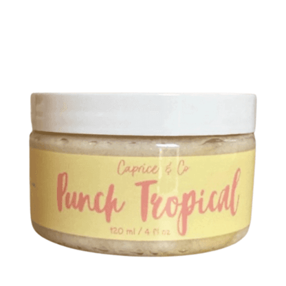 Scrub de espuma de Caprice & Co.