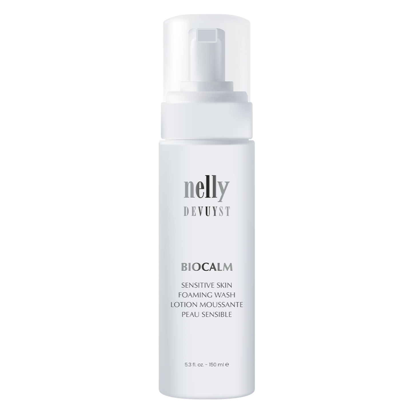 Nelly Devuyst Foaming Wash Sensitive Skin