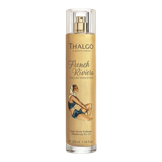 Thalgo French Riviera - Shimmering Dry Oil