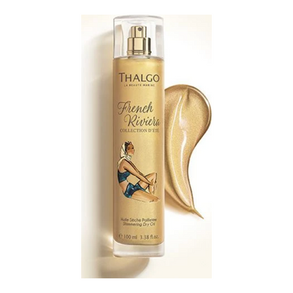 Thalgo French Riviera - Shimmering Dry Oil