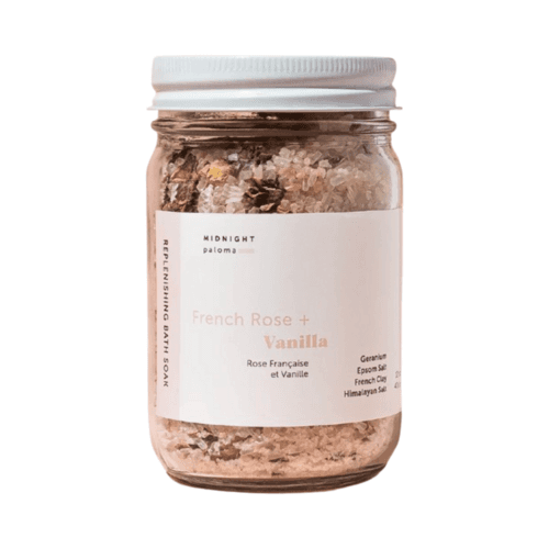 Midnight Paloma Vanilla påfyllande Bath Soak