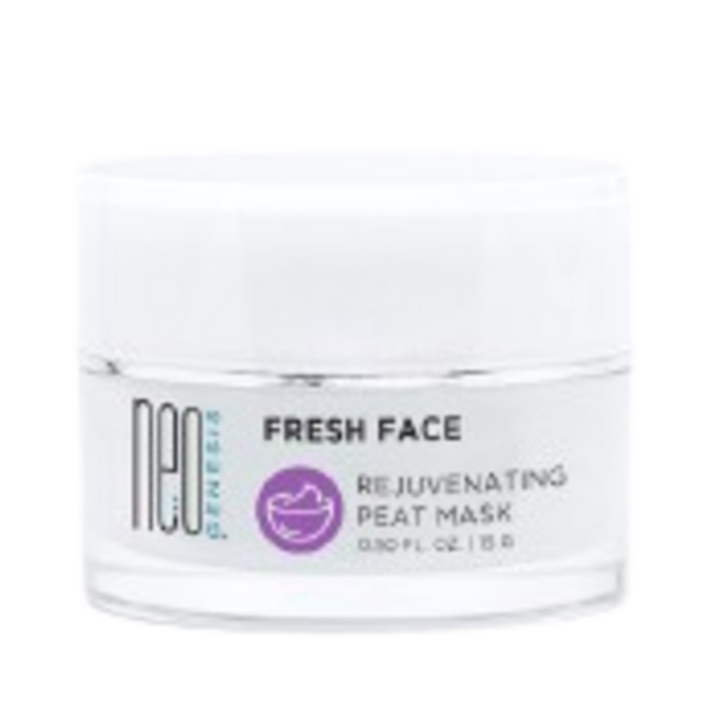 NeoGenesis Face Peat Mask