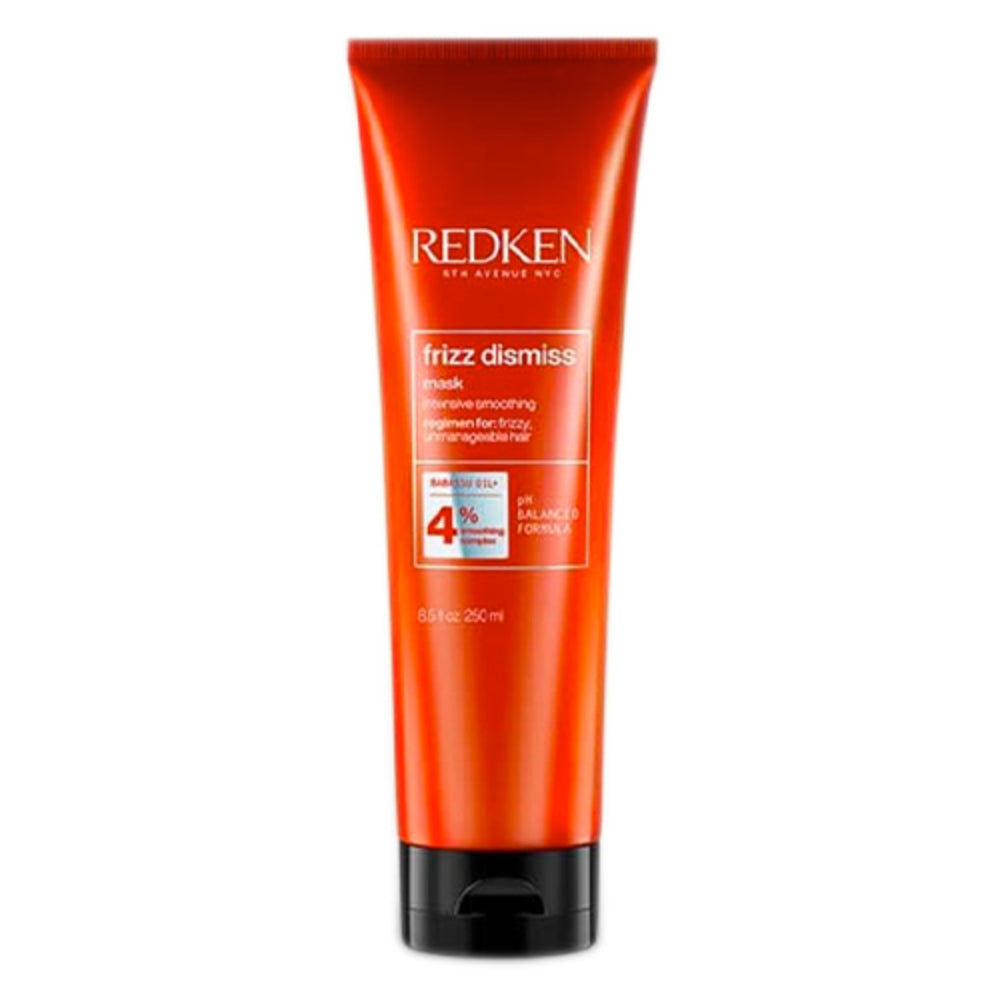 Redken Frizzはマスクを解雇します