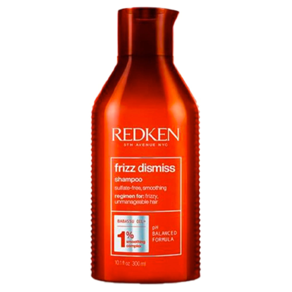 Redken Frizz hylkää shampoon