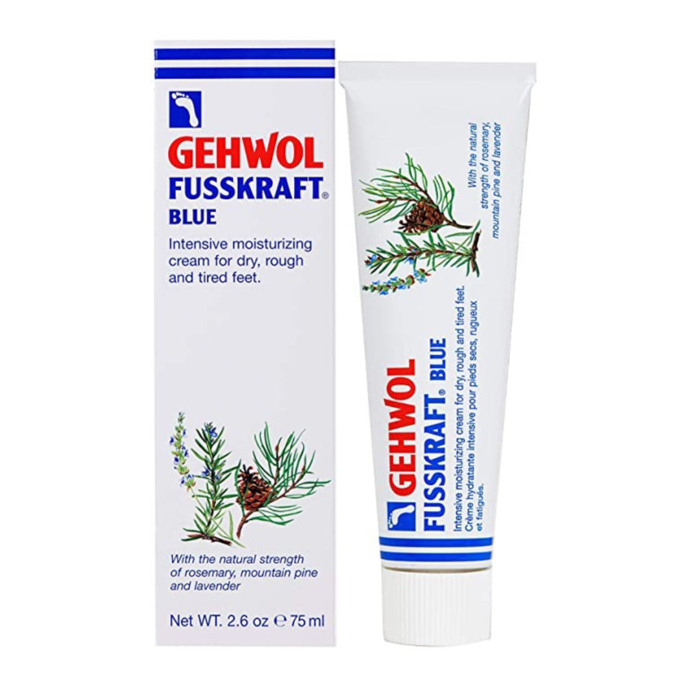 Gehwol Fusskraft - Blauw