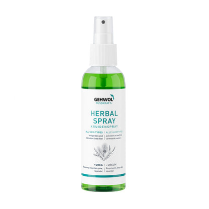 Gehwol Fusskraft Herbal Lotion Spray