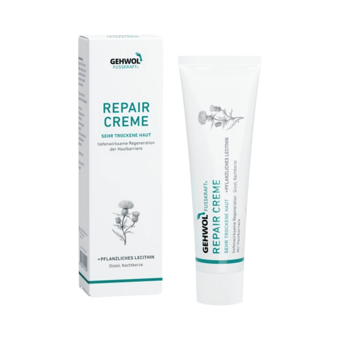 Gehwol Fusskraft Repair Creme