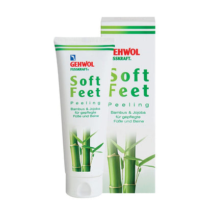 Gehwol Fusskraft Soft Feet Peeling Scrub