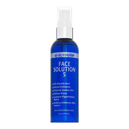 GlyDerm Face Solution 5