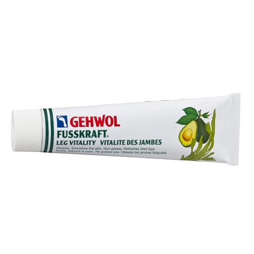 Gehwol Fusskraft Leg Vitality Cream