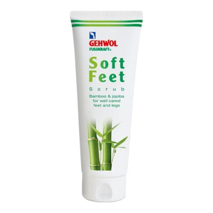 Gehwol Fusskraft Soft Feet Peeling Scrub