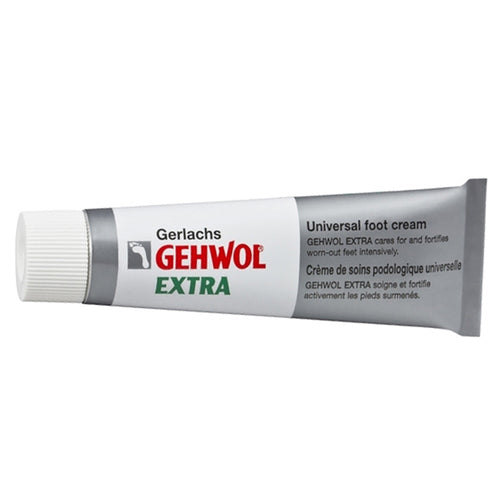 Crema de pie gehwol extra