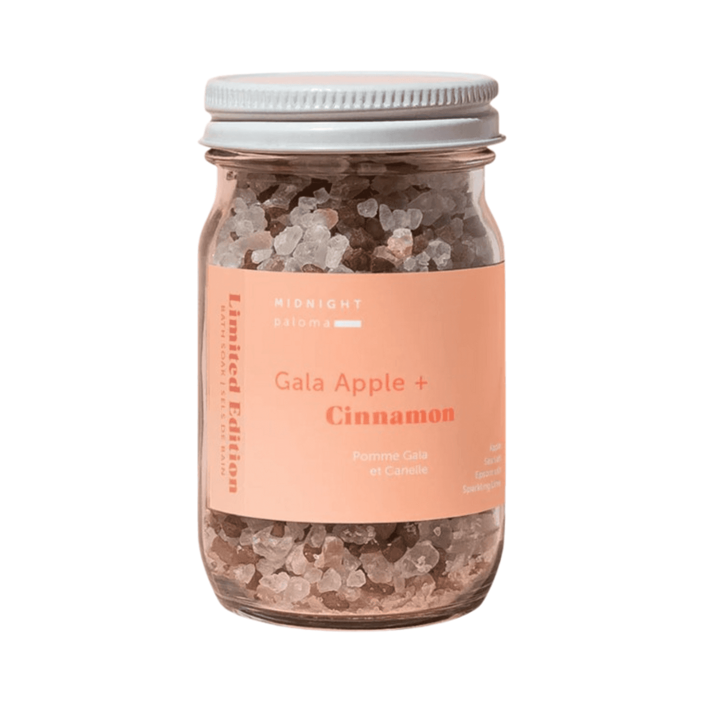 Midnight Paloma Gala Apple + Cinnamon Bath Soak